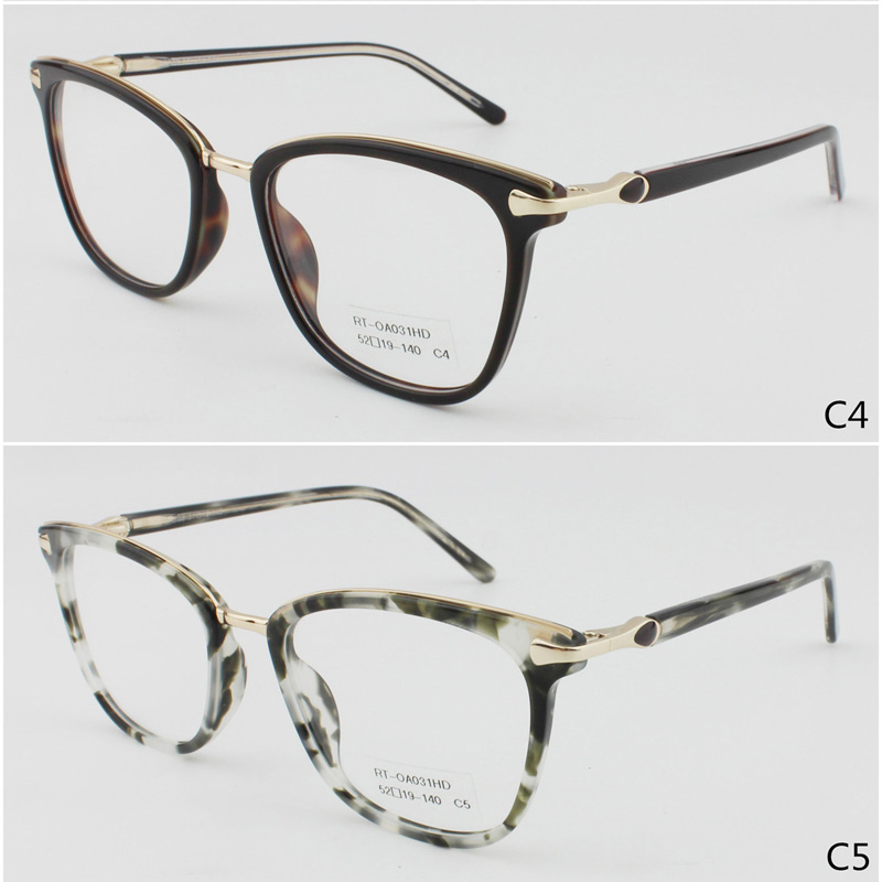 RT-OA031HD 52-19-140materiaal:acetaat