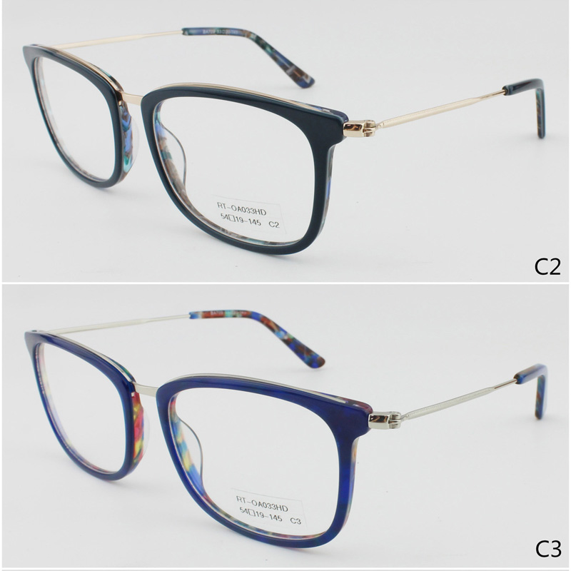 RT-OA033HD 54-19-145materiaal:acetaat