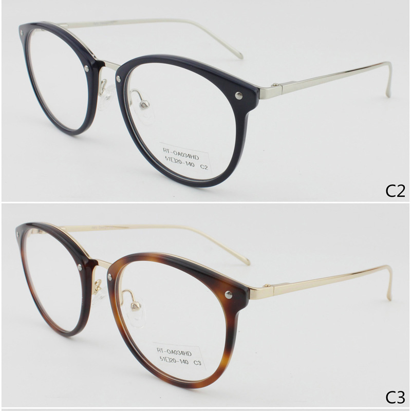 RT-OA034HD 51-20-140materiaal:acetaat