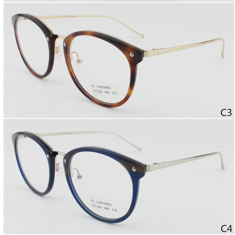 RT-OA034HD 51-20-140materiaal:acetaat