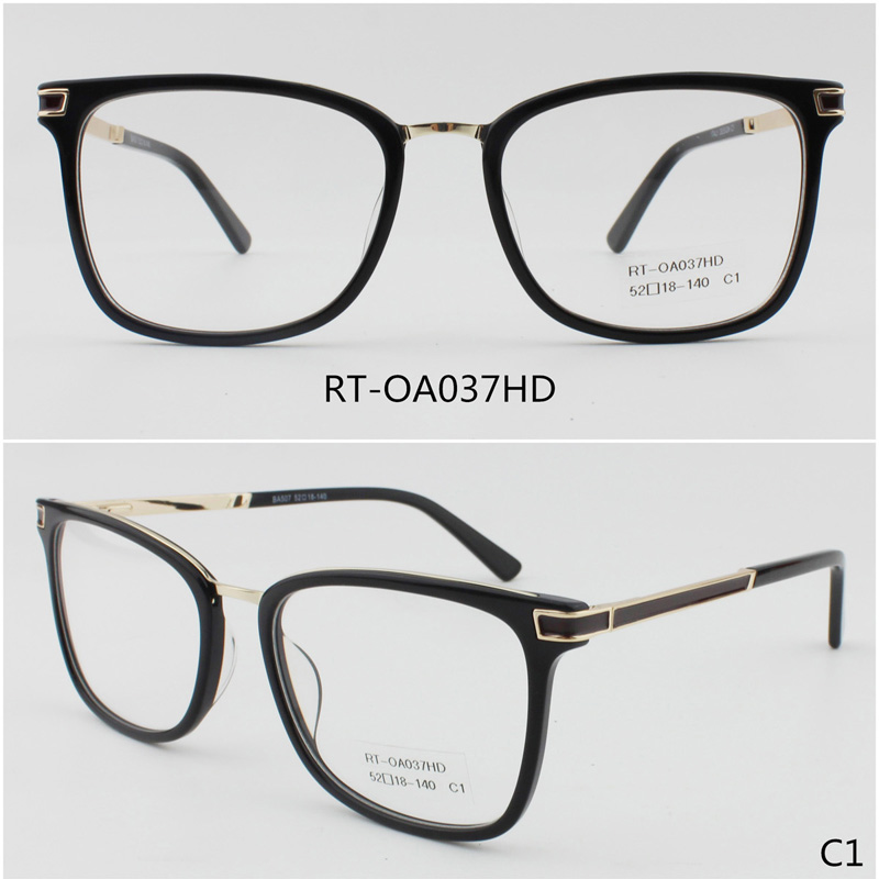 RT-OA037HD 52-18-140materiaal:acetaat