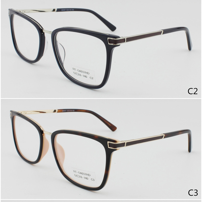 RT-OA037HD 52-18-140materiaal:acetaat