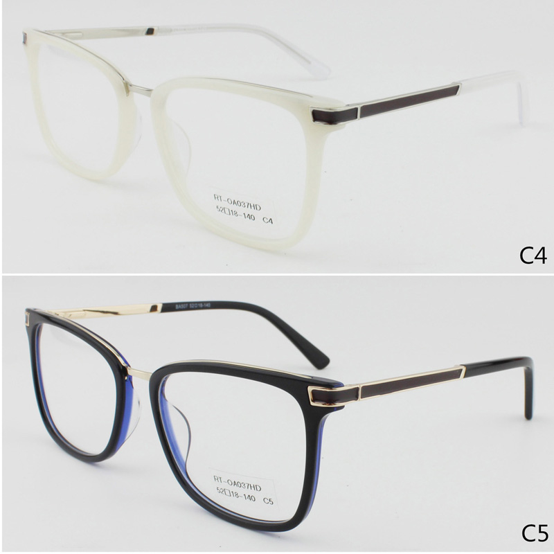 RT-OA037HD 52-18-140materiaal:acetaat