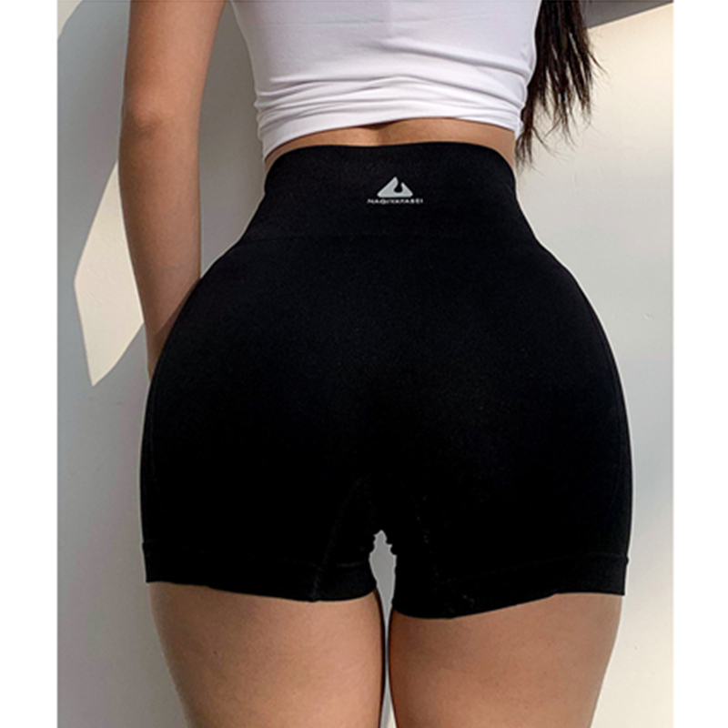 Dames fitness legging met hoge taille en strakke legging