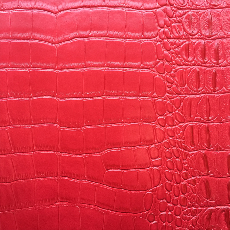 PVC leder voor handtassen