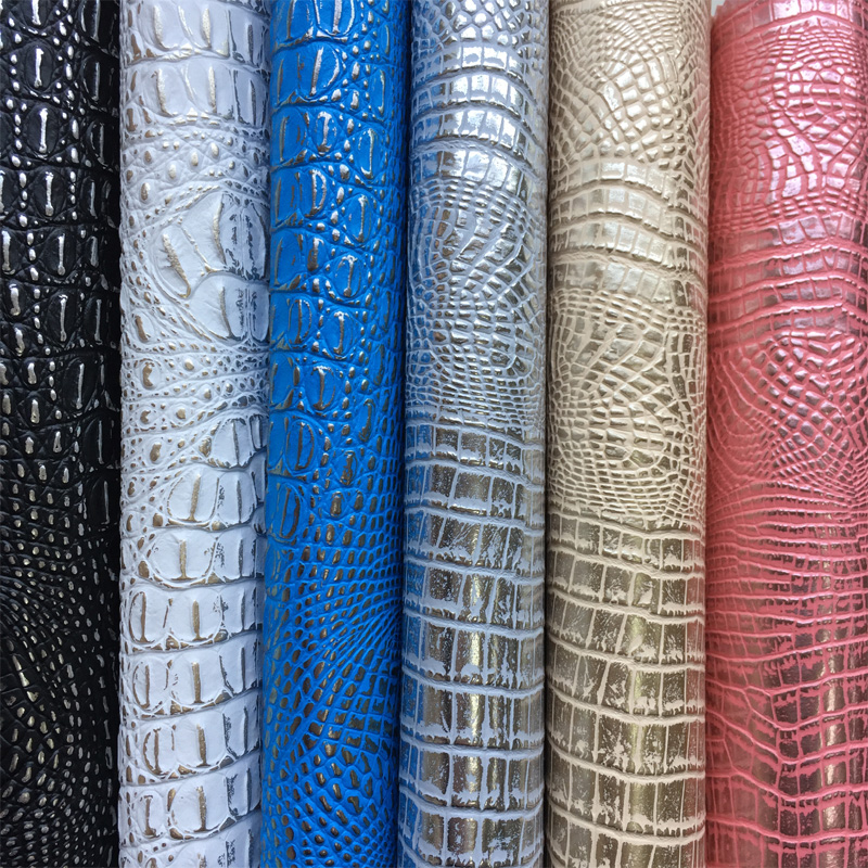 PVC leder voor tas/tas