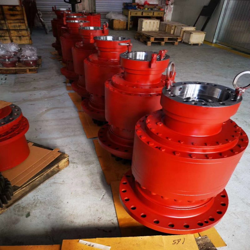 Rotary Reducer