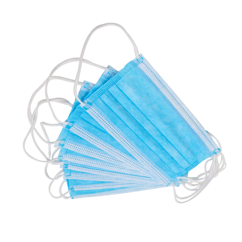 Masker voor verwijderbare veiligheid