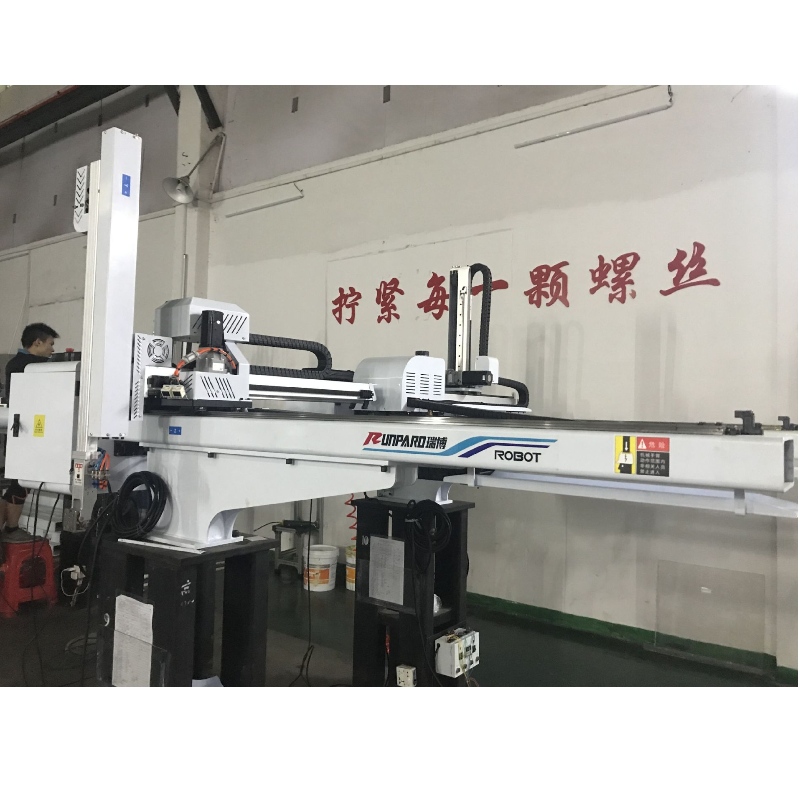 RN-serie - Nieuwe Titan-serie-CNC AC Servo Beam Robots