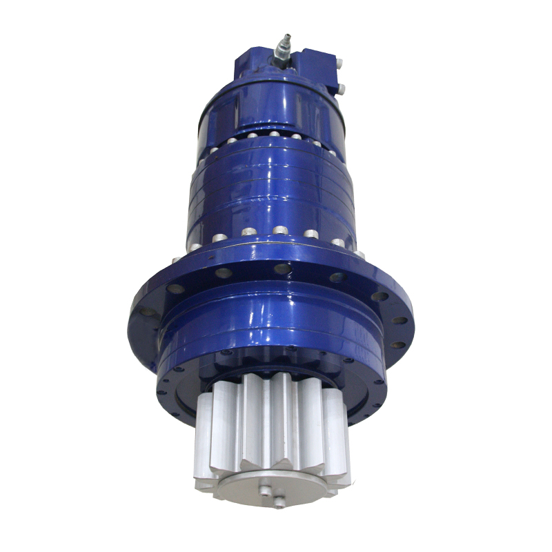 Rotary Reducer