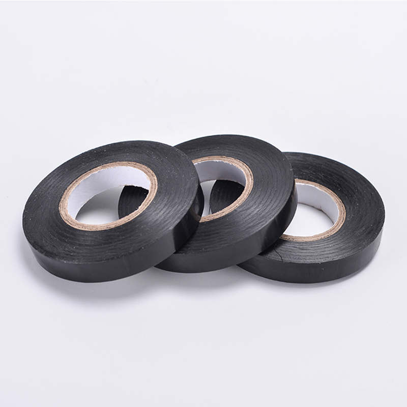 PVC isolatie vlamvertragend waterdicht milieubescherming elektrische elektrische elektrische tape
