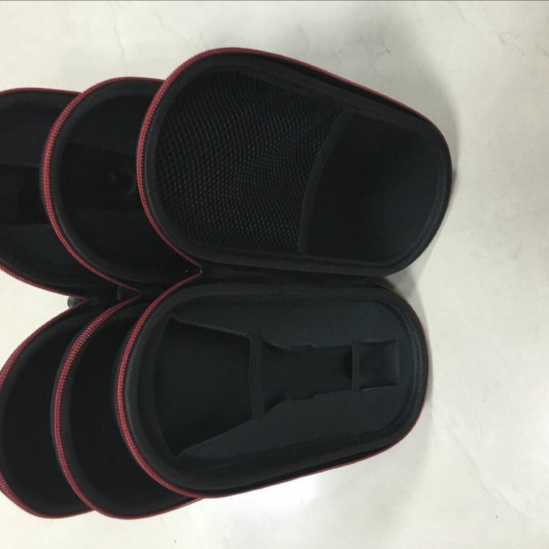 Fabriek directe microfoonbox microfoon opbergtas microfoon opbergdoos EVA microfoonzak