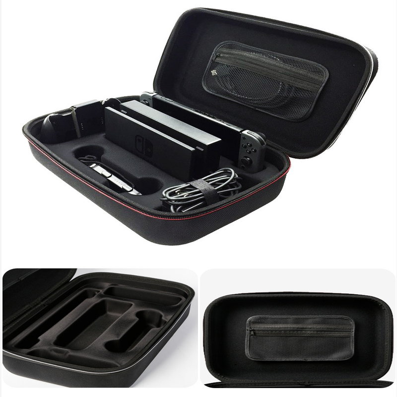 De Nintendo Switch bevat een complete kit voor de Switch-gameconsole, de NS-host EVA-kit