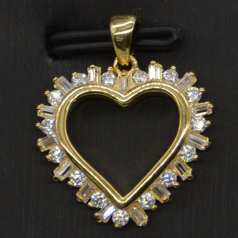 Silverware SilverJuweelry Fashiontsilveryery Pendant RFSLDZ001
