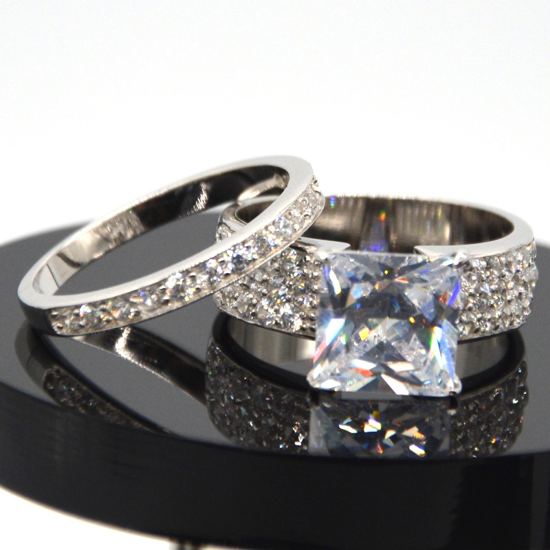 Silverware SilverJuweelry FashiontsilveryerJuweelry Ring RFBSLRG001