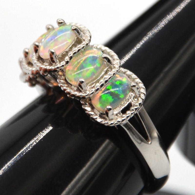 Silverware SilverJuweelry FashiontsilveryerJuweelry Ring RFBSLRG004