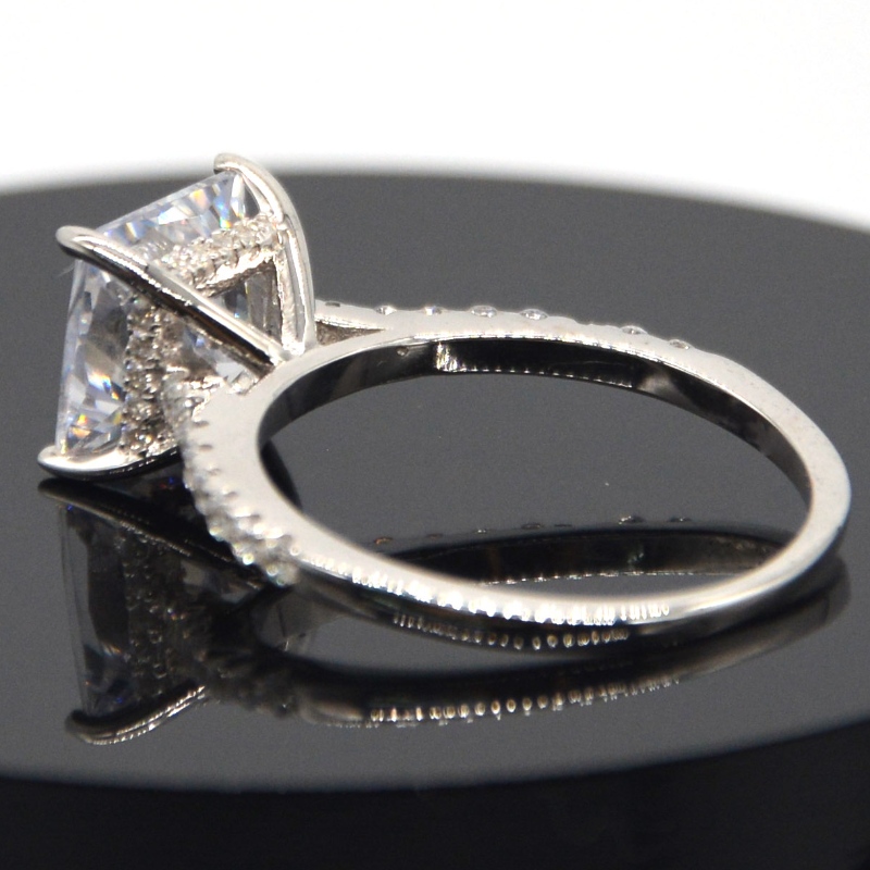 Silverware SilverJuweelry FashiontsilveryerJuweelry Ring RFBSLRG006
