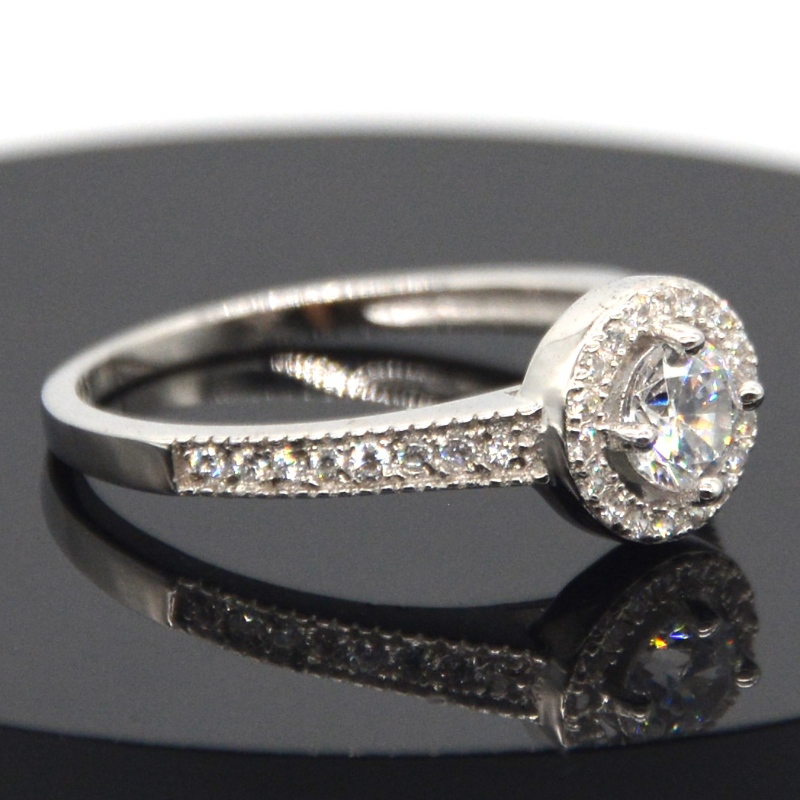 Silverware SilverJuweelry FashiontsilveryerJuweelry Ring RFSLRG008
