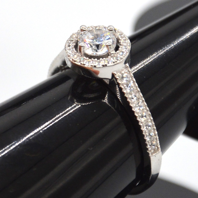 Silverware SilverJuweelry FashiontsilveryerJuweelry Ring RFSLRG008