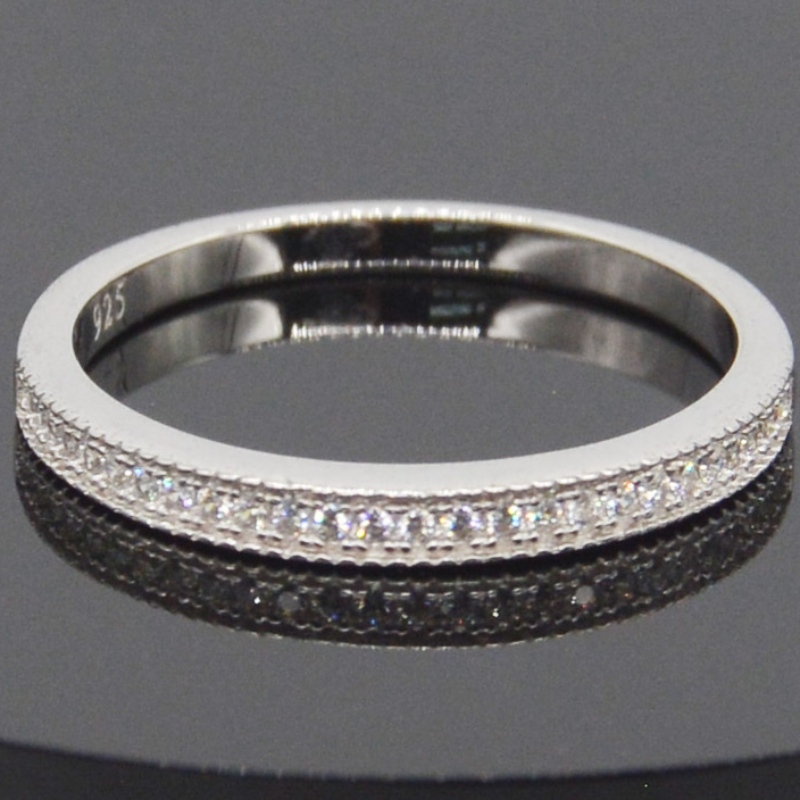 Silverware SilverJuweelry Fashiontsilversieraden Ring RFCHRG012
