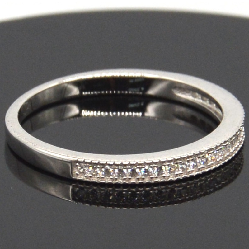 Silverware SilverJuweelry Fashiontsilversieraden Ring RFCHRG012
