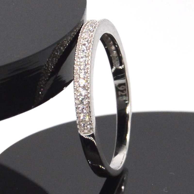Silverware SilverJuweelry Fashiontsilversieraden Ring RFCHRG012