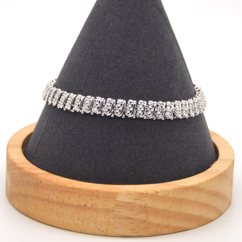 Silverware SilverJuweelry Fashiontsilversieraden Bracelet RFSLBG002