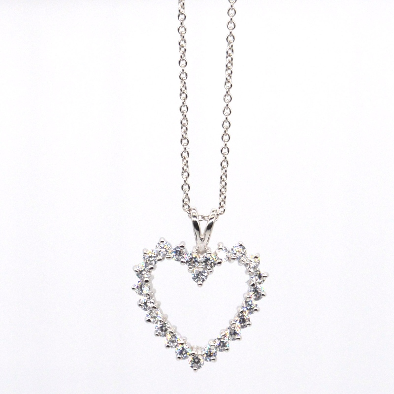 Silverware SilverJuweelry FashiosilveryerJuwelen Necklace RFBSLNK001
