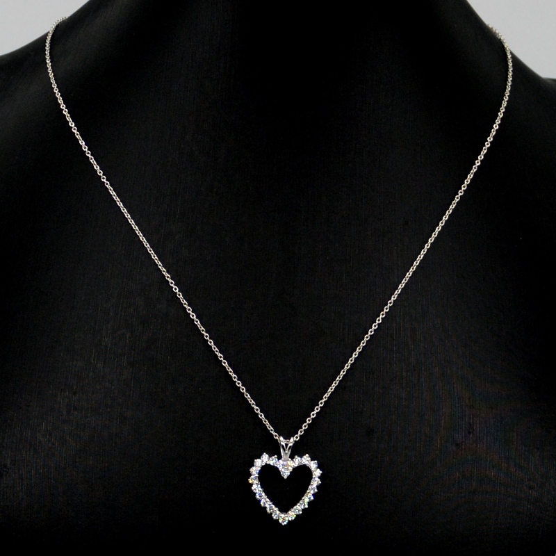 Silverware SilverJuweelry FashiosilveryerJuwelen Necklace RFBSLNK001