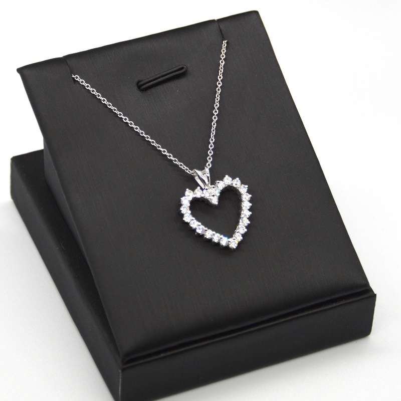 Silverware SilverJuweelry FashiosilveryerJuwelen Necklace RFBSLNK001