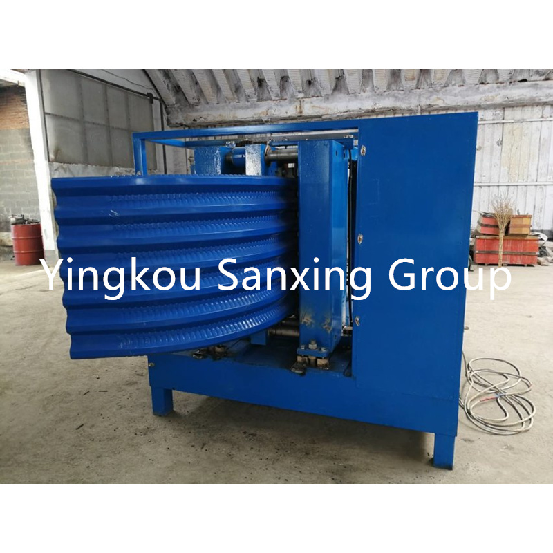 Quonset productielijn voor meerdere vormen