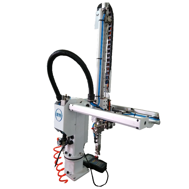 X-serie - Robot met zwenkarm met schuine arm