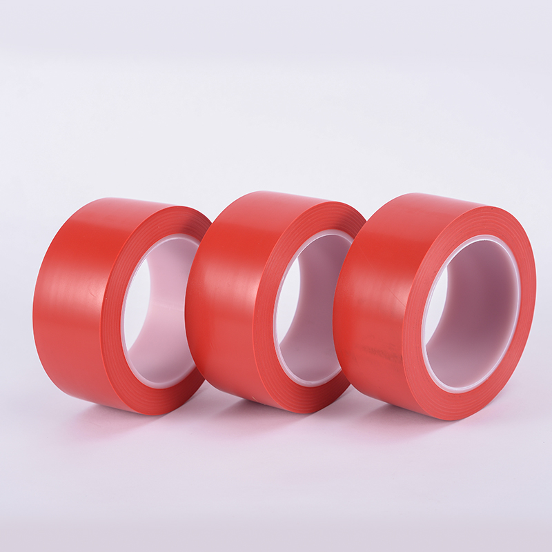 Ground area boundary tape veiligheidswaarschuwing waterdicht slijtvast Geel Zwart Zebra tape