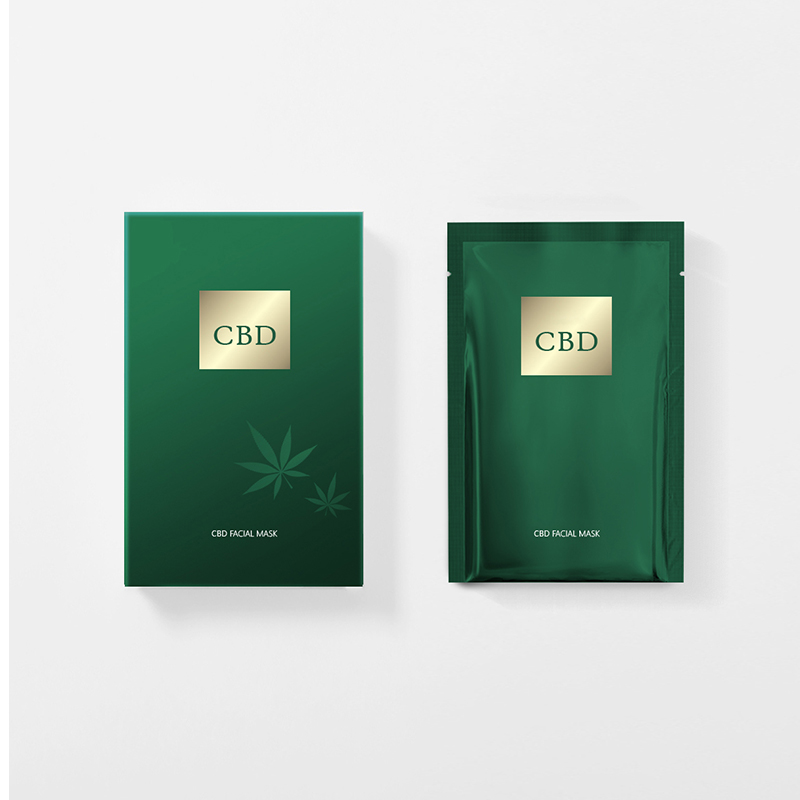 CBD Gezichtsmasker