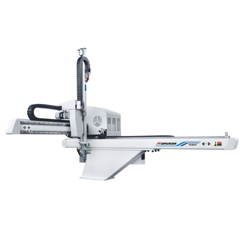 china robot industrie enkele as manipulator voor injectiemachine