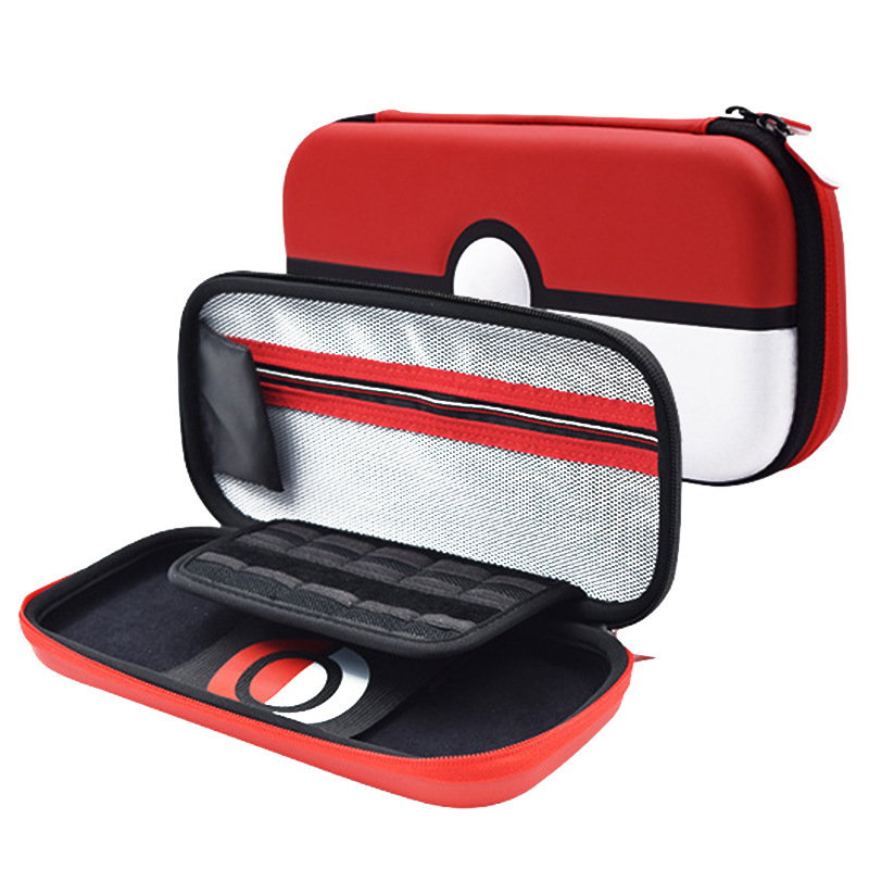 Switch Puls beschermingstas NS Portable Case Bonkdream EVA hardshell opbergtas