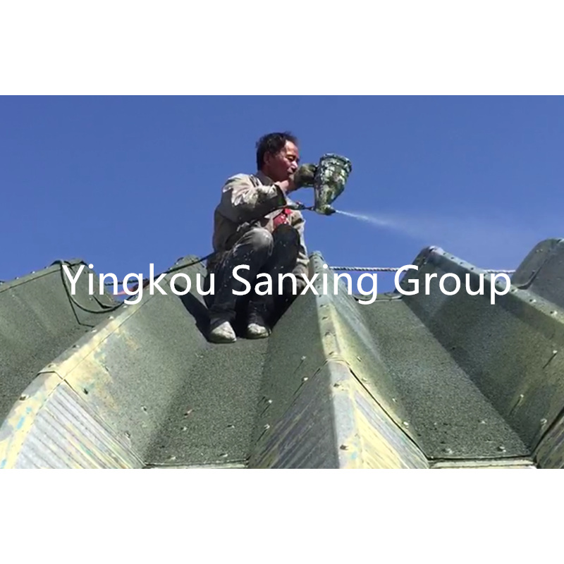 Mobiele spuitapparatuur