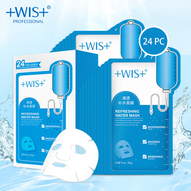 Refreshing water gezichtsmasker