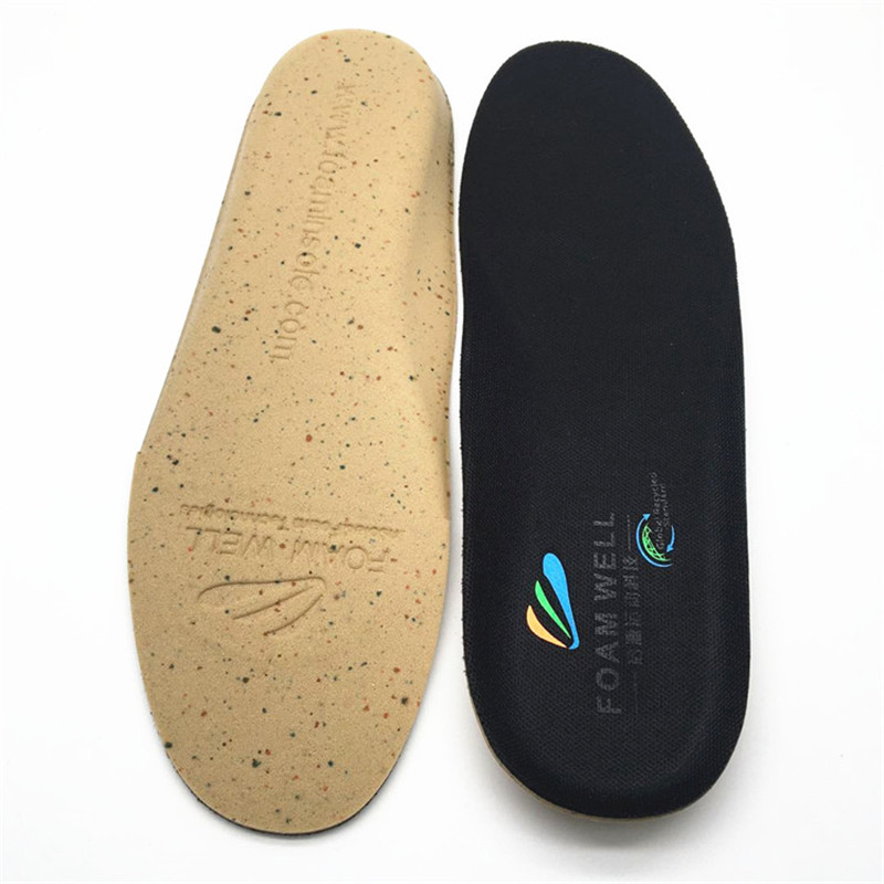 Polylite GRS Duurzame gerecycleerde PU Foam Insole