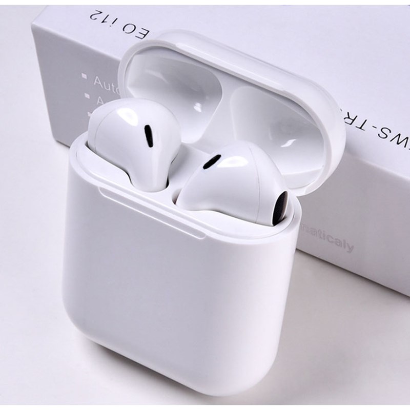 Draadloze oortelefoons blue tooth 5.0 touch control draadloos opladen blue tooth headset oordopjes