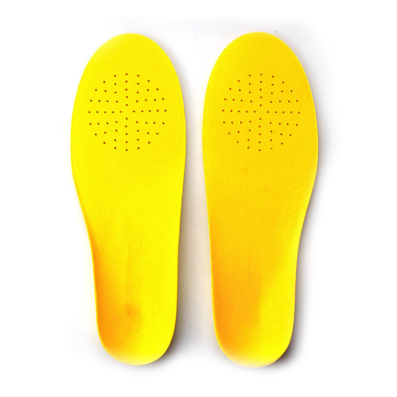 Shock Absorb Aangepaste Polylite Technology Archsupport Orthotische correctie Schoen Insoles