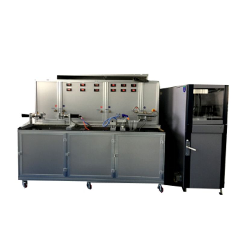 Water met constante temperatuur