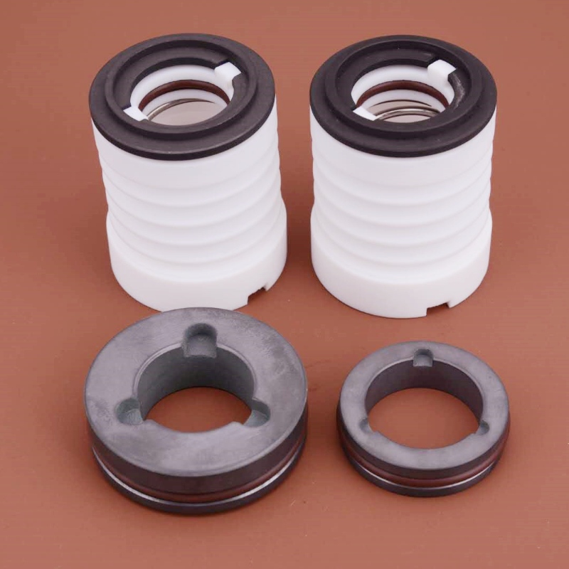 Mechanische afdichting Mechanische en elektrische hulpstukken Plastic afdichting
