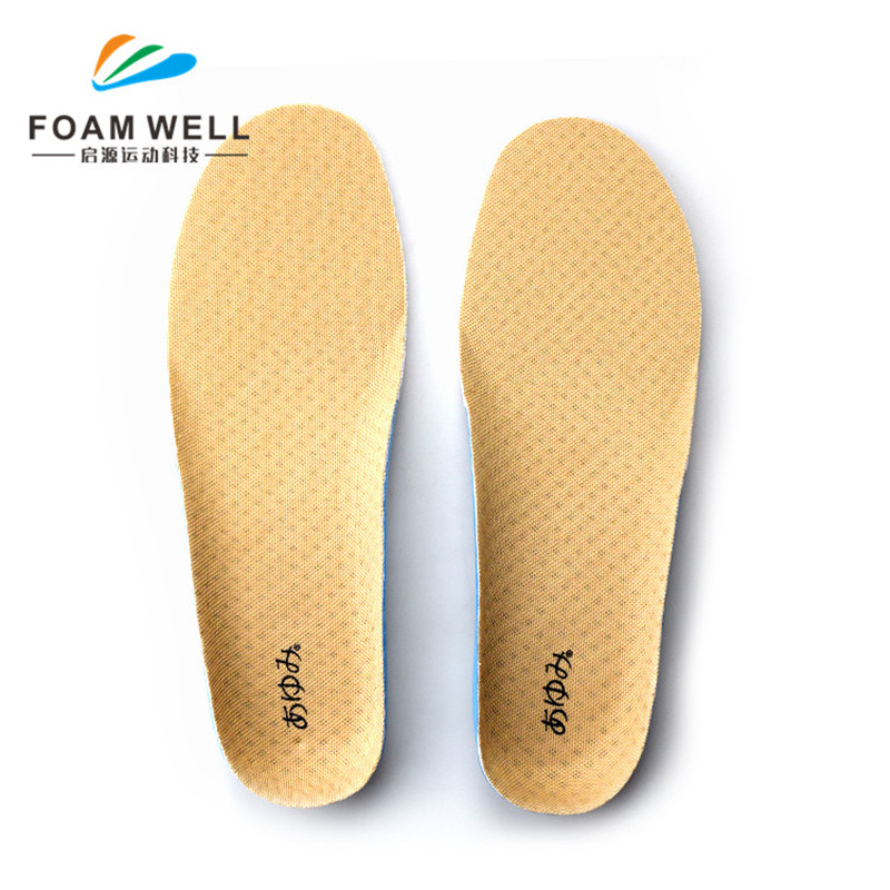 Unisex Custom Shoe Invoegen Feet Pad Eva High Flat Arch Support Relax Foot Insoles