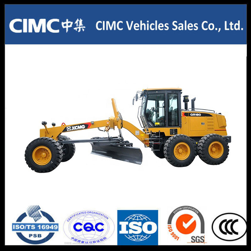 Nieuwe 180HP XCMG motorgrader te koop Gr180