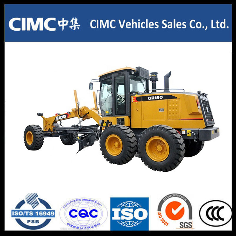 Nieuwe 180HP XCMG motorgrader te koop Gr180