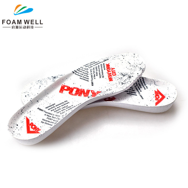 Nieuw product Avant Garde Shoes Insole Custom Insole Atletic mode Insoles
