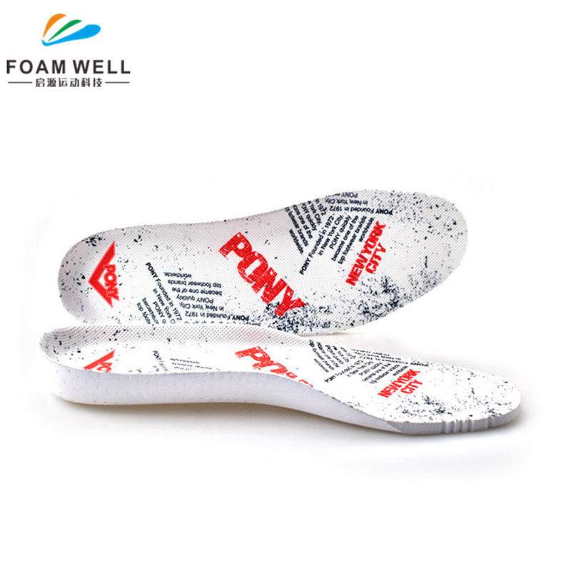 Nieuw product Avant Garde Shoes Insole Custom Insole Atletic mode Insoles