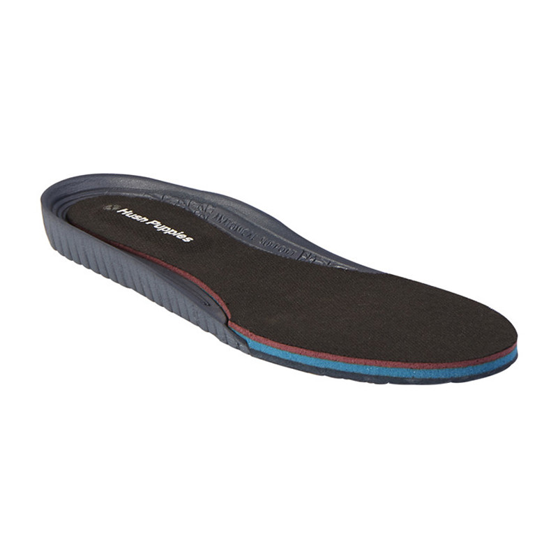 Nieuwe schoen insolve koolstofvezel binnenzool comfortabele schoenen insole