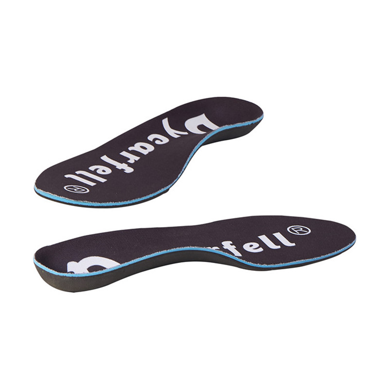 China Leverancier Custom Breathiable Fashion Shock Absorb Running Sports Shoes Insoles